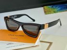 Louis Vuitton High Quality Sunglasses 3436