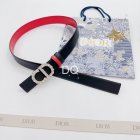 DIOR Original Quality Belts 110