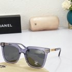 Chanel High Quality Sunglasses 3010