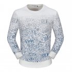 DIOR Men's Long Sleeve T-shirts 27