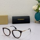 Burberry Plain Glass Spectacles 252