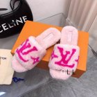 Louis Vuitton Women's Slippers 135