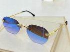 Cartier High Quality Sunglasses 816