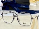 DIOR Plain Glass Spectacles 352