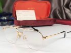 Gucci Plain Glass Spectacles 481
