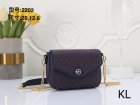 MICHAEL KORS Normal Quality Handbags 167