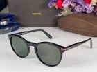 TOM FORD High Quality Sunglasses 2812