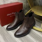 Salvatore Ferragamo Men's Shoes 255