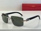 Cartier High Quality Sunglasses 1345