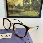 Gucci Plain Glass Spectacles 694