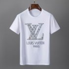 Louis Vuitton Men's T-shirts 917