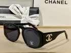 Chanel High Quality Sunglasses 2660