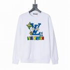 Louis Vuitton Men's Long Sleeve T-shirts 1010