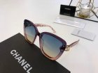 Chanel High Quality Sunglasses 872