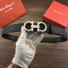 Salvatore Ferragamo Original Quality Belts 149