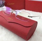 Cartier Plain Glass Spectacles 253