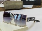 Chanel High Quality Sunglasses 3814