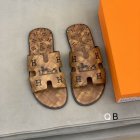 Hermes Men's Slippers 151
