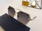 Louis Vuitton High Quality Sunglasses 578