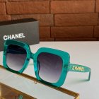 Chanel High Quality Sunglasses 24