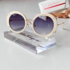 Salvatore Ferragamo High Quality Sunglasses 242