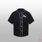 Louis Vuitton Men's Short Sleeve Shirts 358
