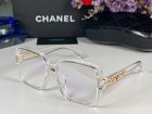 Chanel Plain Glass Spectacles 386