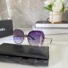 Chanel High Quality Sunglasses 1234