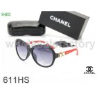 Chanel Normal Quality Sunglasses 70