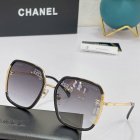 Chanel High Quality Sunglasses 1031