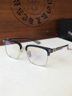 Chrome Hearts Plain Glass Spectacles 638