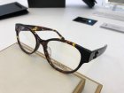 Chanel Plain Glass Spectacles 396