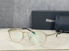 Chrome Hearts Plain Glass Spectacles 989