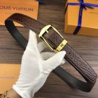 Louis Vuitton Original Quality Belts 72