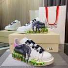 Alexander McQueen Men's Shoes 312