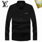 Louis Vuitton Men's Shirts 455