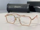 Chrome Hearts Plain Glass Spectacles 236