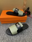 Hermes Men's Slippers 136