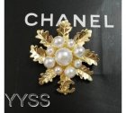 Chanel Jewelry Brooch 129