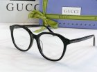 Gucci Plain Glass Spectacles 469