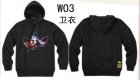 adidas Apparel Men's Hoodies 140