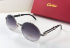 Cartier High Quality Sunglasses 758
