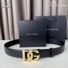 Dolce & Gabbana Original Quality Belts 350