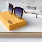 Fendi High Quality Sunglasses 933
