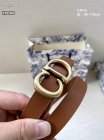 DIOR Original Quality Belts 216