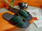 Hermes Men's Slippers 361