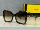 Fendi High Quality Sunglasses 198