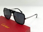 Cartier High Quality Sunglasses 523