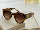 Versace High Quality Sunglasses 521