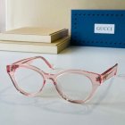 Gucci Plain Glass Spectacles 219